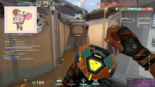 PRX Jinggg Raze Fracture RADIANT MVP