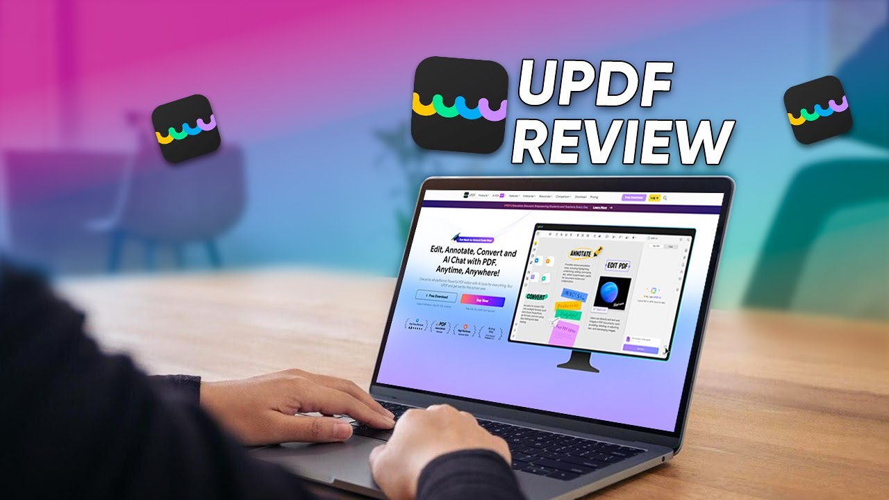 UPDF Review | Best All-in-One PDF Solution?