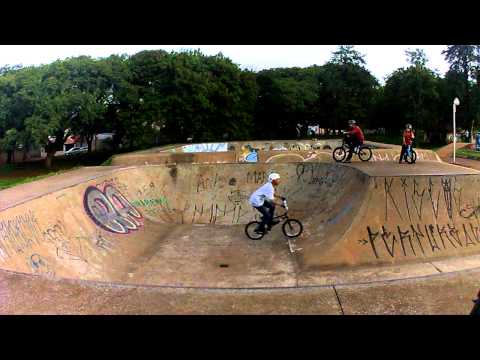 CSU - BMX Londrina/PR