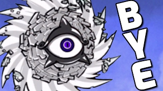 DESTROYING A CYCLONE - Battle Cats #22