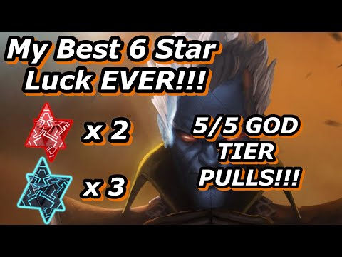 Summer of Pain Finale Rewards!!! Marvel Contest of Champions