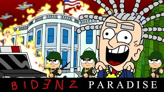 Biden&#39;s Paradise (Parody Song)