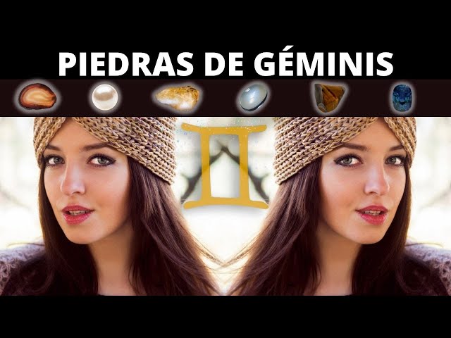Vídeo relacionado con Aromasenses | Pack 5 Minerales Naturales GÉMINIS | Horóscopo Zodiaco Astrología | Piedras Canto Rodado