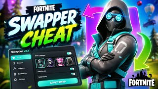 Fortnite Galaxy Swapper v3 - I Got EVERY Skin For FREE (Renegade Raider + Black Knight) ✅