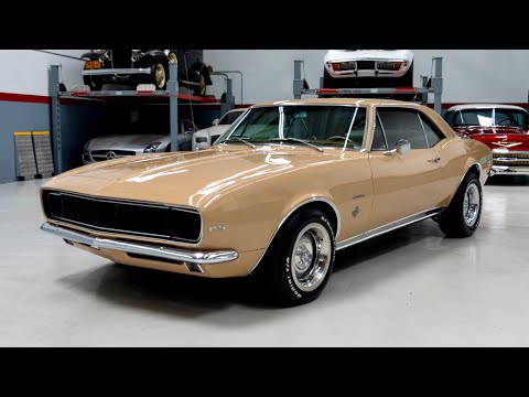 1967 Chevrolet Camaro (CC-2078938) for sale in Sun Valley, California