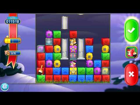 Pet Rescue Saga Level 6094 - NO BOOSTERS | SKILLGAMING ✔️