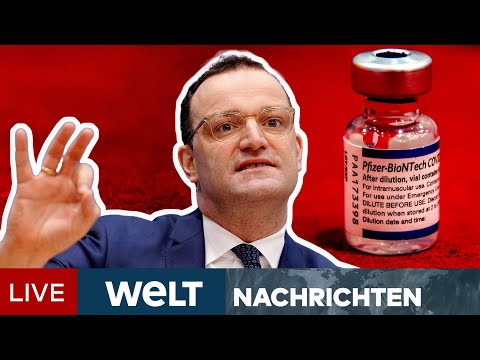 CORONA-SCHOCK: Auch das noch! Jetzt wird Biontech knapp - Scharfe Kritik an Spahn | WELT Newsstream