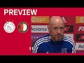 Ten Hag in aanloop naar Klassieker: ‘We kunnen nare smaak wegspoelen’ ?