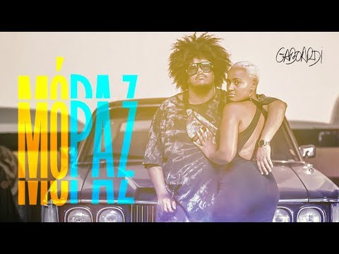Mó paz - GABOARDI - Clipe Oficial