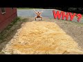 Why I Built a Giant Sandpit in My Yard