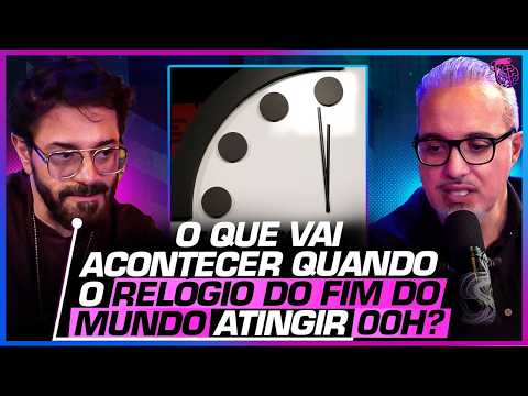 The Doomsday Clock and the Annexation of New Territory in Brazil - Daniel Lopez and Ricardo Marcílio