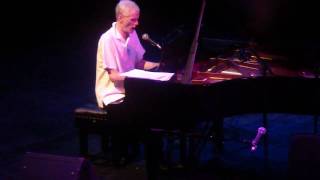 Peter Hammill - Traintime (Salford Lowry, 23 May 2010)