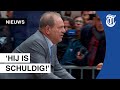 'Dat loopje van Harvey Weinstein achter rollator is fake!'