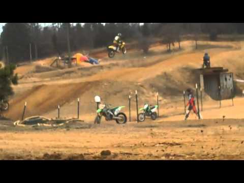 MillCreek Spring Classic warmup race