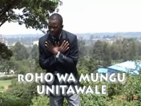 Ninakutamani Roho Wa Mungu - Brother Enock (SMS SKIZA  7613028) TO 811)