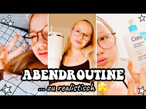 REALISTIC EVENING ROUTINE ✨FALL DOWN STAIRS AND THE SCORER OF MY LIFE | HEY ISI