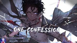 Nightcore - ULTRAnumb (Blue Stahli) - (Lyrics)