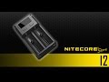 Nitecore i2 Intellicharger 2016 Version Smart Charger