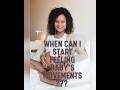 When Can I Feel My Baby S Movements Pregnancy Babymovements Quickening Shorts