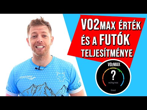 Javítja- e a fogyás a vo2 max- t?.