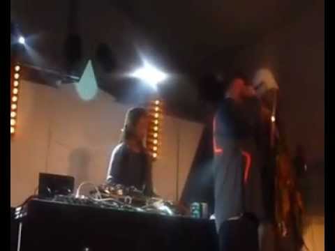 Zion Train Feat Dubdadda & Fitta Warri au Festival Des Giboulées