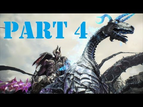 DEVIL MAY CRY 5 (DMC 5) WALKTHROUGH PART 4 (LET'S PLAY WITH COMMENTARY)1080P HD PC (SWORD OF SPARDA)