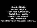 Mims - Cop it Lyrics 