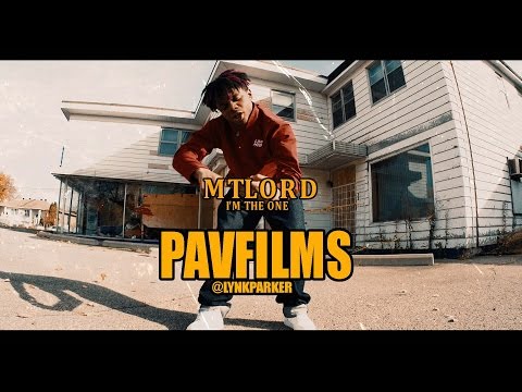 MTLORD - IM THE ONE | Shot by PAVFILMS