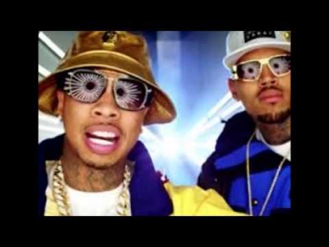 Ayo - Chris Brown & Tyga ( Ill Flavaz Bootleg)