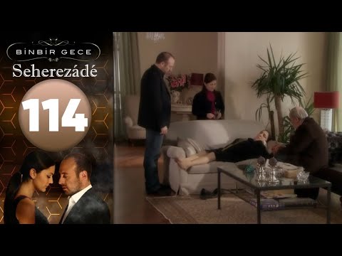 Seherezádé - 114 . Rész