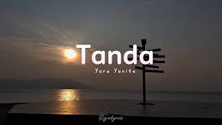 Download lagu Yura Yunita - Tanda | Lyrics Video mp3 Download lagu Yura Yunita - Tanda | Lyrics Video mp3