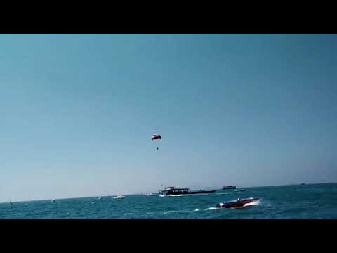 Thailand beaches pattaya | pattaya beach road 2021 #thailand