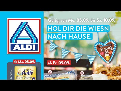 🛒 Aldi Nord Katalog Prospekt 5. bis 10. September 2022 - Neuigkeiten, Angebote Deutschland 🇩🇪