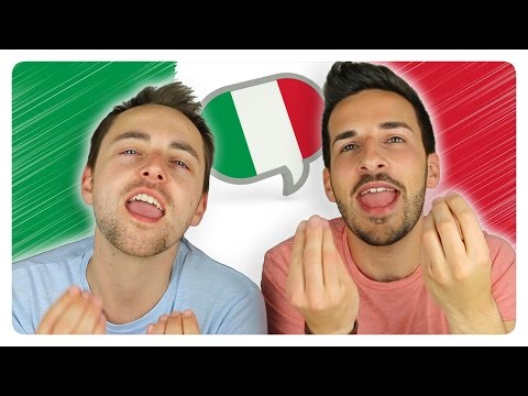 ITALIAN WORDS you've been getting wrong... | Inevitaly Video