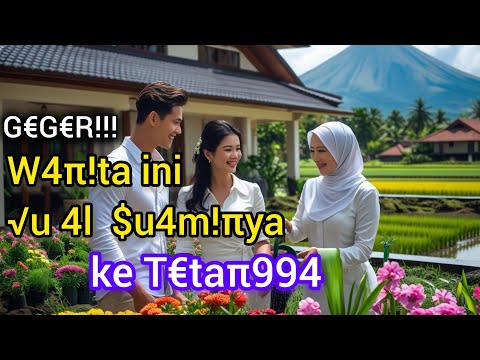 G3MP4R! W4n!t4  Ju4l  $u4minya ke Tet4n99a