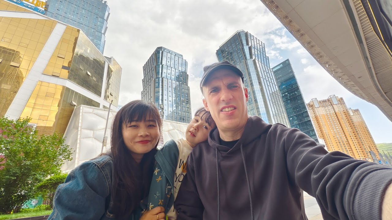 CHINA EN DIRECTO: XINING - PARTE NUEVA | Jabiertzo
