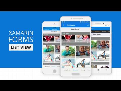 Xamarin ListView Did You Know