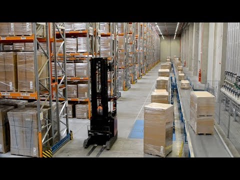 Implementare Crosspoint la Aramis Logistics