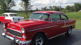 preview picture of video '1955 Chevy!'