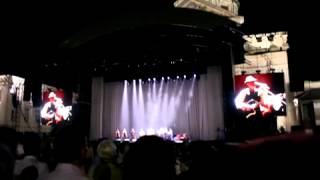 Leonard Cohen live - Gent, August 18, 2012 - The Partisan