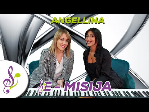 SVe-MISIJA - Anđela Vujović - Angellina (kako pravilno pevati)