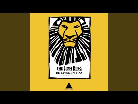 He Lives In You (Afro Pupo Remix)