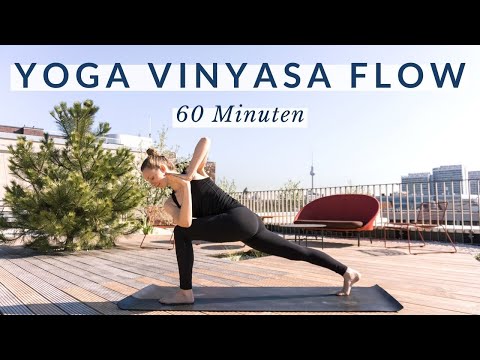 Yoga Vinyasa Flow | 60 Min. Power Yoga für Fortgeschrittene