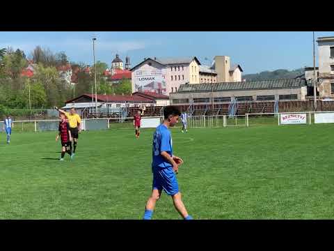 MSK Benešov - TJ Union Děčín