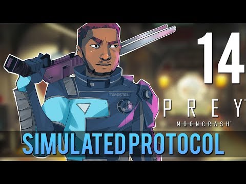 [14] Simulated Protocol (Let's Play Prey: Mooncrash w/ GaLm)