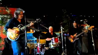 *Bring It On﻿ Home* Robert Heft Blues Band @ Big Mamas Rib Shack 5-4-13 vid 7