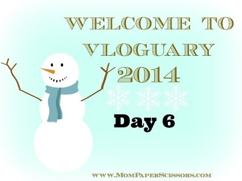 Vloguary 2014 Day 6: In which I'm actually able to do an OOTD!