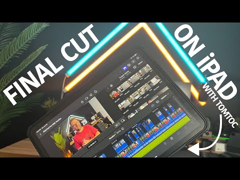 Final Cut Pro on iPad Review & Walkthrough