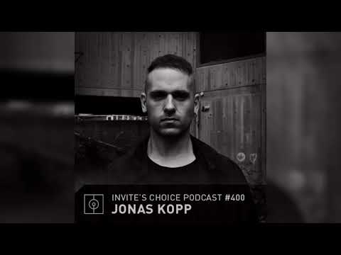 Invite's Choice Podcast 400 - Jonas Kopp