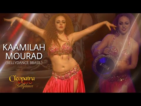 Kaamilah Mourad  - Bellydance Brasil